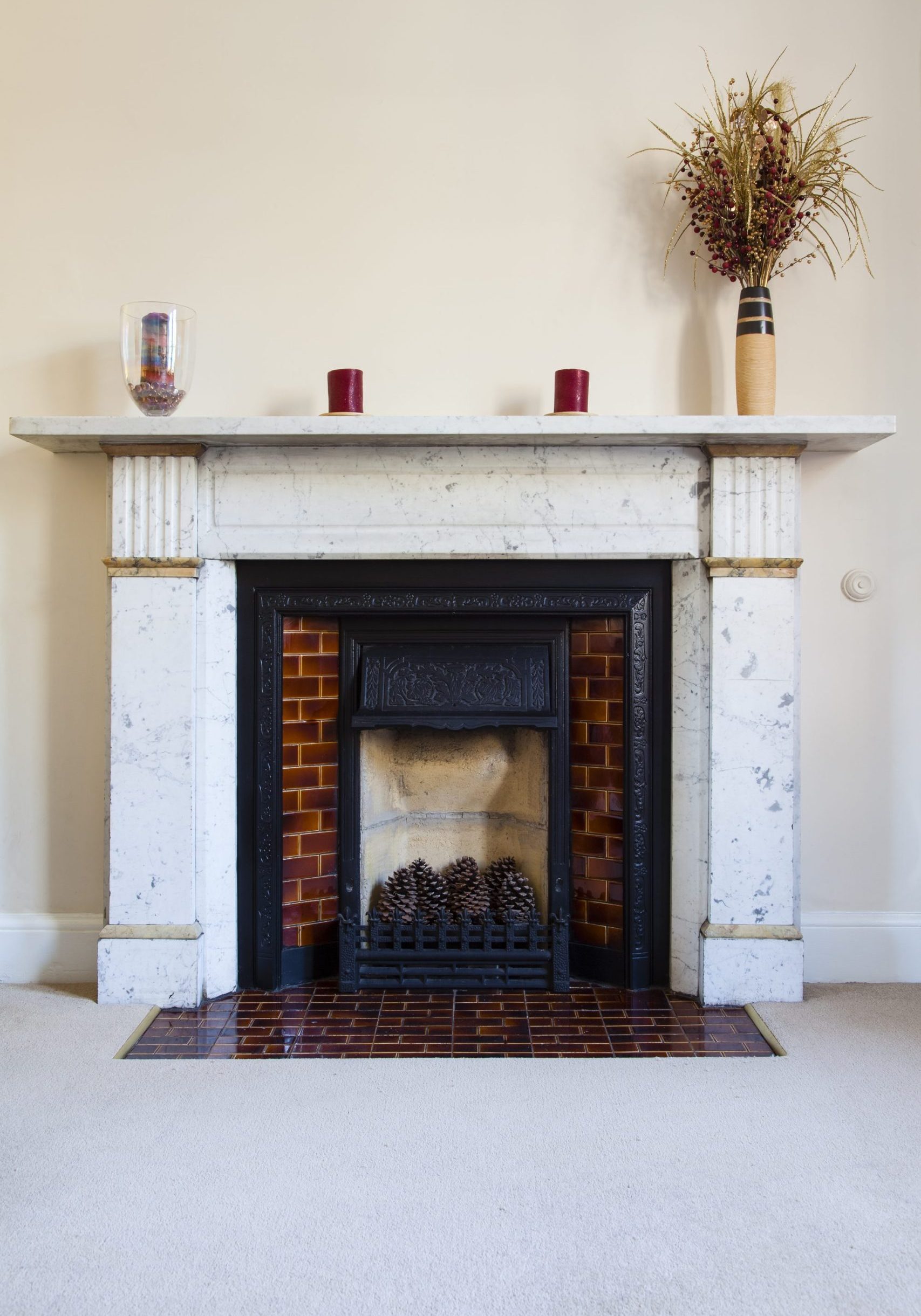 dreamstime_xxl_29308757 Marble Fireplace